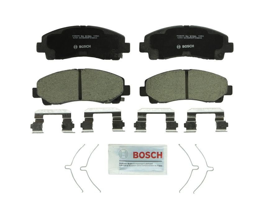 Bosch BC1584 Bosch QuietCast Brake Pads
