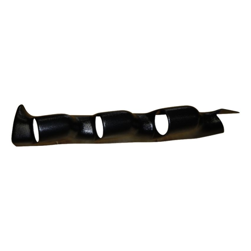 BLOX Racing BXPP-31973 02-09 Nissan 350Z Pillar Pod Gauge Mount - 3 Gauges