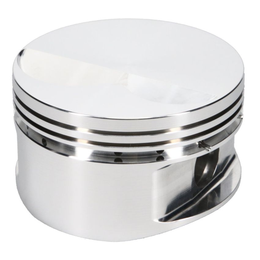 JE Pistons 207421 SB CHRY FLAT TOP Set of 8 Pistons