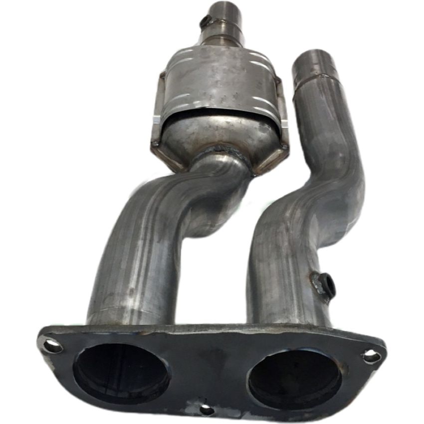 Davico Mfg 19618 Direct Fit Catalytic Converter