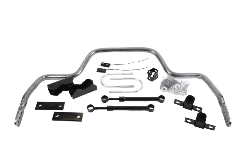 Hellwig 7270 11-19 Chevrolet Silverado 2500 HD Solid Heat Treated Chromoly 1-5/16in Big Wig Rear Sway Bar