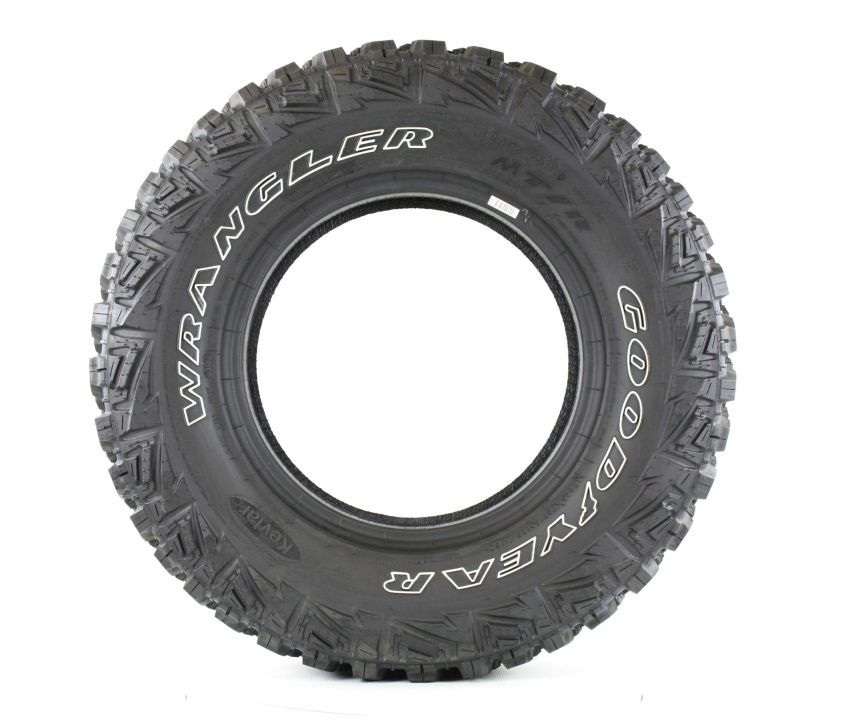 GOODYEAR Wrangler MT/R With Kevlar 285/75R18 All-Season