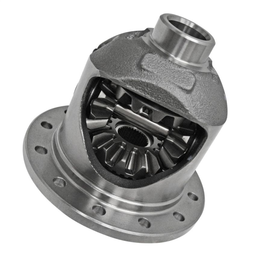 Yukon Gear & Axle YP PF9.75E-34-A Yukon Gear 11-17 Ford F-150 (Not SVT Raptor) 9.75in 34 Spline Electric Locker