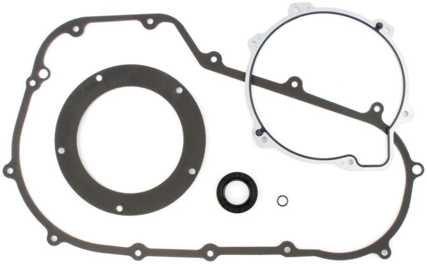 TwinPower 043342 Twin Power 17 Up M8 Touring Models Primary Gasket Kit Replaces H-D 25700746