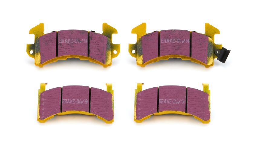 EBC Brakes DP41146R Yellowstuff Street And Track Brake Pads