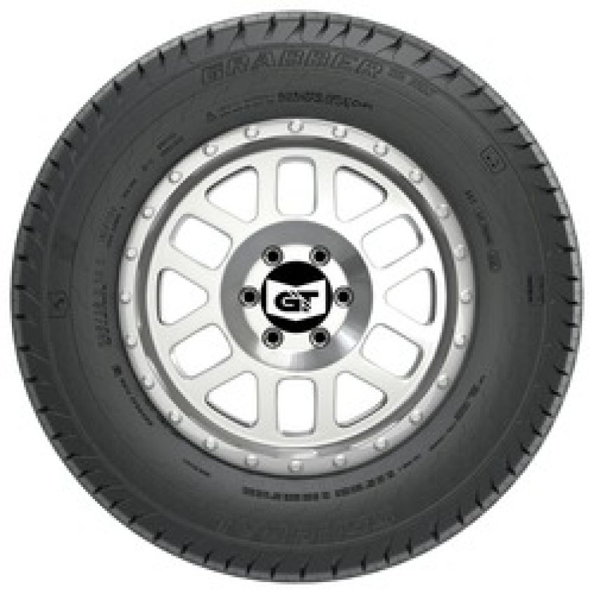 GENERAL Grabber HD Van 195/70R15 All-Season
