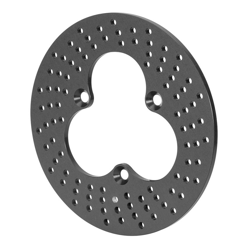 Wilwood 160-3327A Rotor-Alum Sprint/Midget Fr.-Drilled 10.95 x .310 - 3 on 5.00in