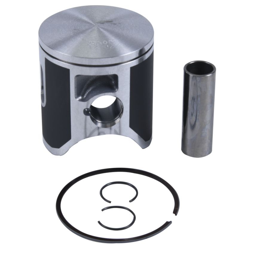 Vertex Pistons 22520A Vertex Piston 98-01 Yamaha YZ 125 125cc Cast Replica Piston Kit