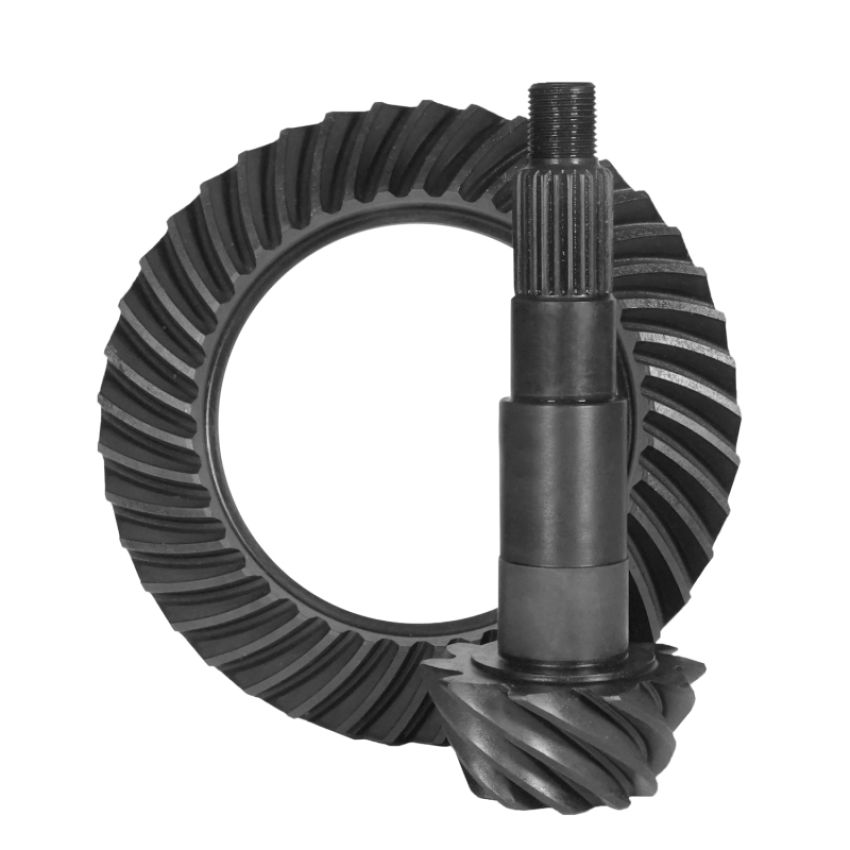 Yukon Gear & Axle YG D44JK-321RUB Yukon Gear High Performance Replacement Ring & Pinion Gear Set For Dana 44JK in a 3.21 Ratio 24-Spl