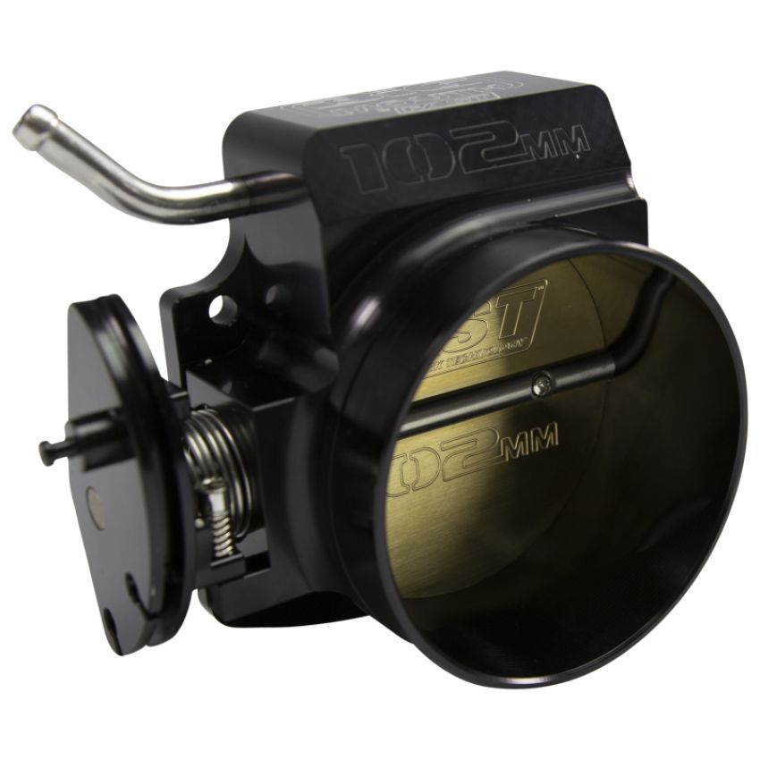 FAST 54106 Black Throttle Body LSX 102MM W/O TPS & IAC