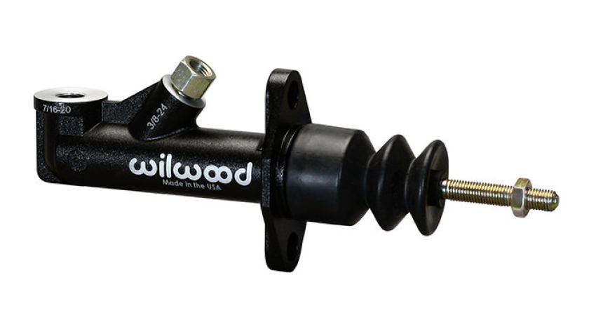 Wilwood 260-15089 GS Remote Master Cylinder - .625in Bore