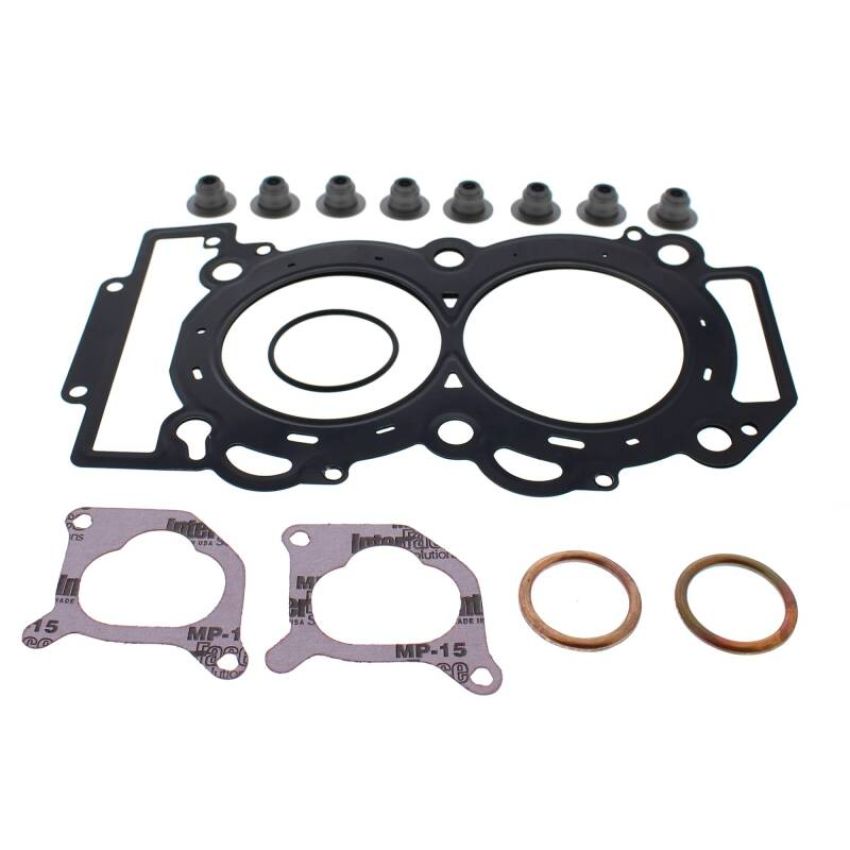 Vertex Pistons 810992 Vertex Gaskets 15-23 Polaris Scrambler 850 Top End Gasket Kit