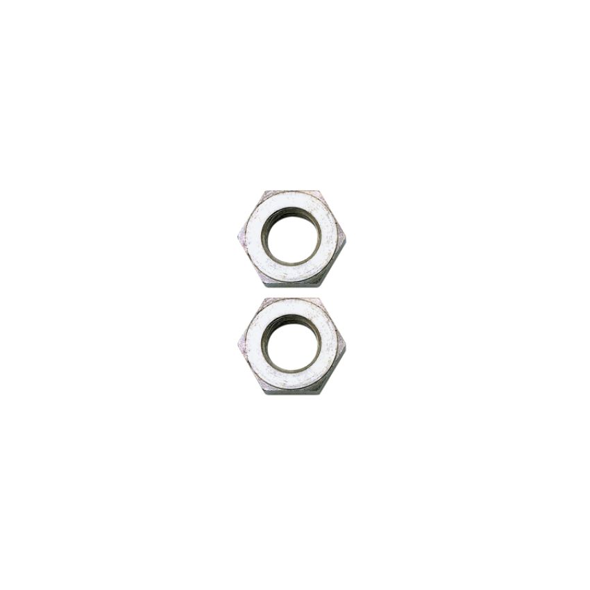 Russell 643871 Performance -3 AN SAE Adapter Fitting (2 pcs.) (Endura)
