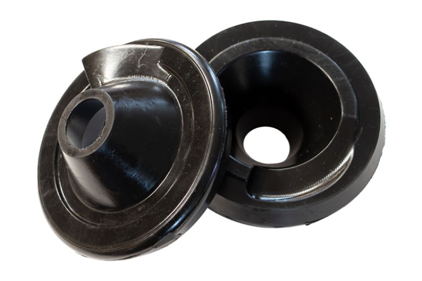 Fishbone Offroad FB47174 3/4in. Rear Spacer Kit FB47174