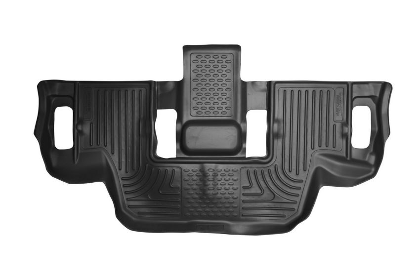 HUSKY LINERS HSK19761 11-19 Explorer Floor Liners Black