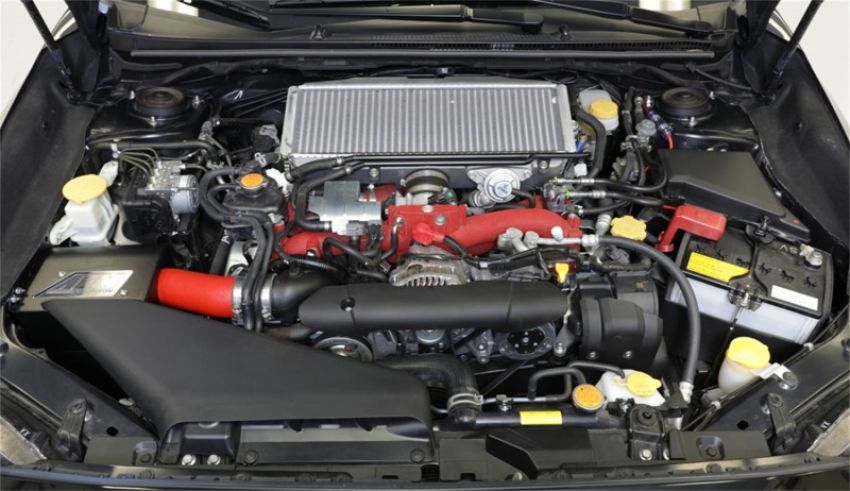AEM 21-836WR Cold Air Intake System