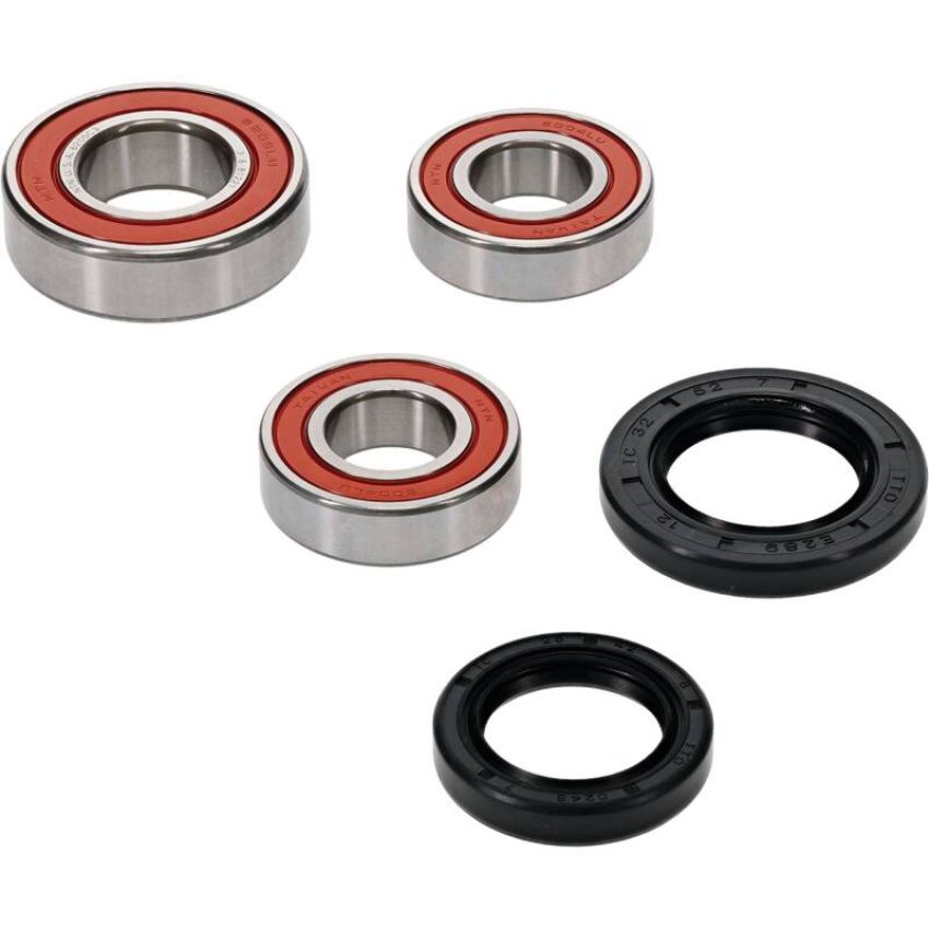 Pivot Works 25-1810-P BMW Wheel Bearing Kit Premium Bearings
