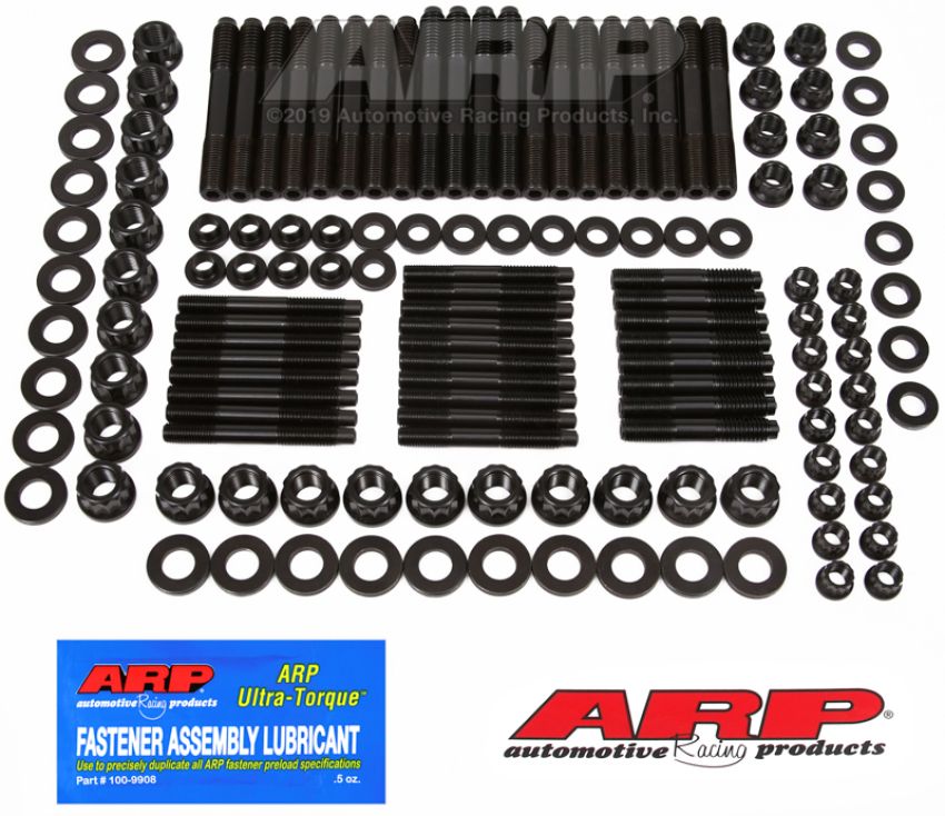 ARP ARP234-4341 Head Stud Kit - Dart LS Next Block