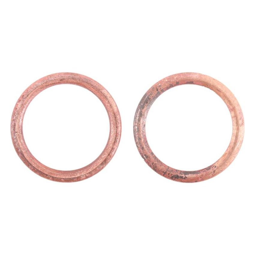 Vertex Pistons 823002 Vertex Gaskets 84-87 Honda XL250R Exhaust Gasket Kit
