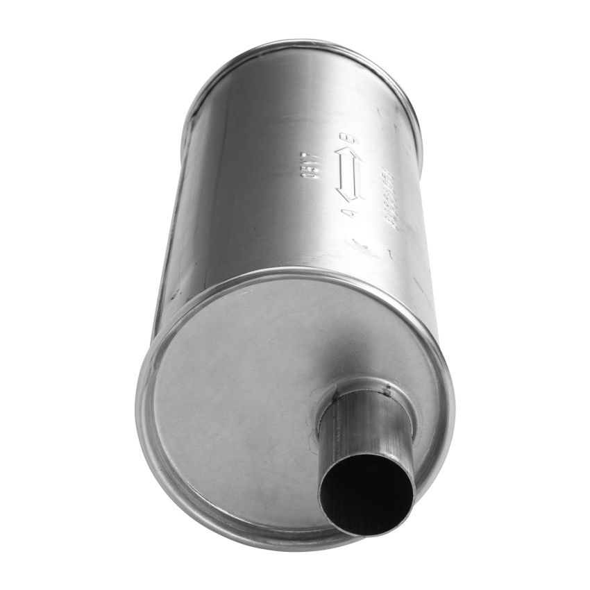 AP Exhaust 709018 Universal Muffler - MSL Maximum