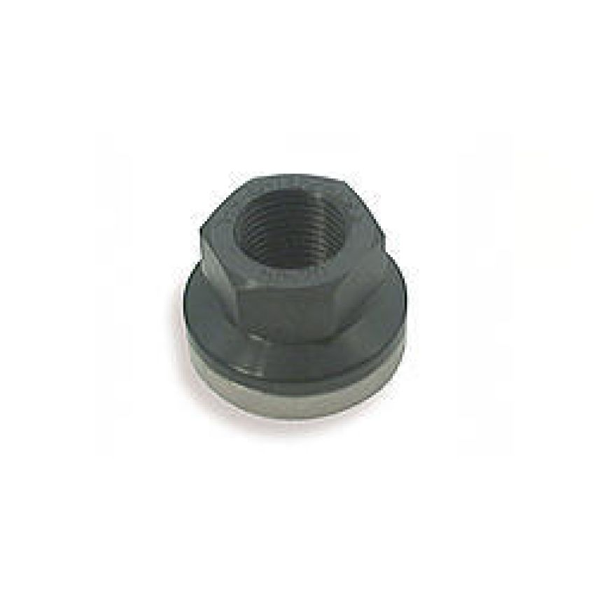 Integral Alum Nut w/ 1/8in. Grip