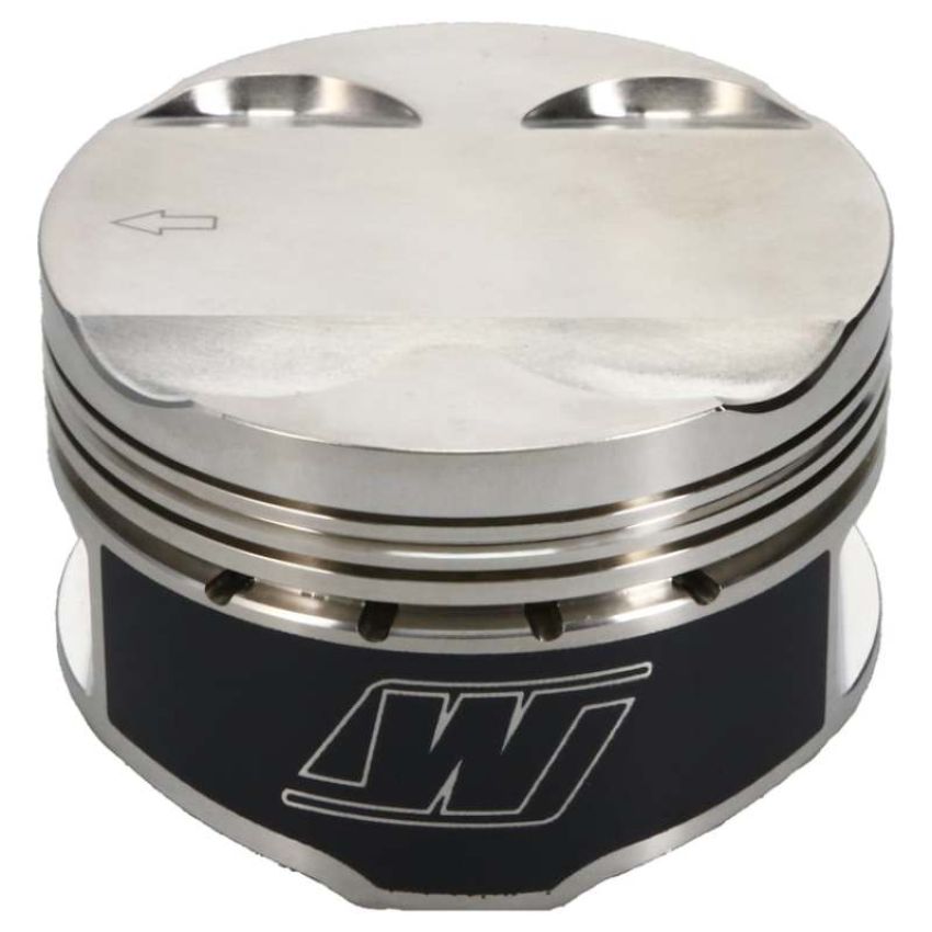 Wiseco 6683M815AP Piston, Mitsubishi, 4G93, 81.50 mm Bore, Sport Compact, Set of 1