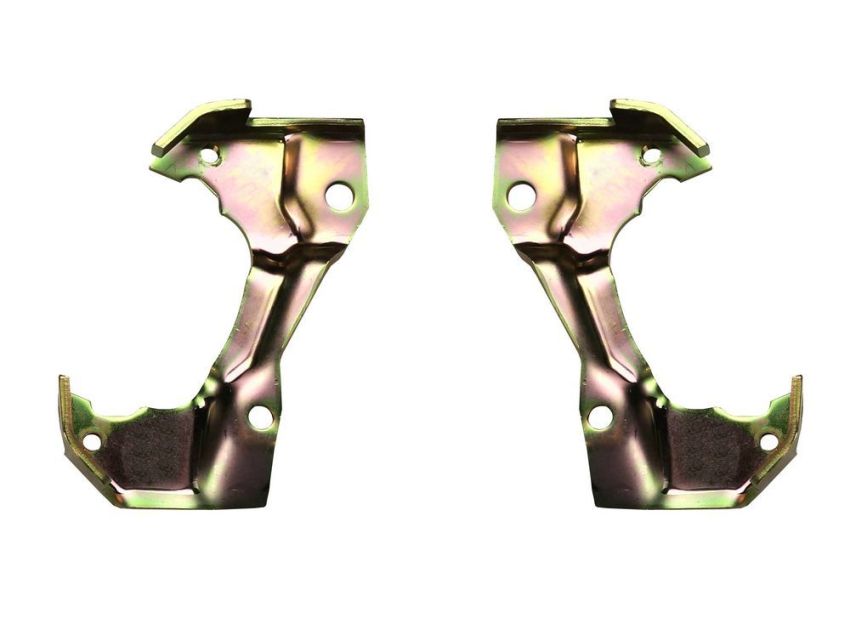 RIGHT STUFF DETAILING RSDCMB01 AFX Caliper Mounting Brackets Pair