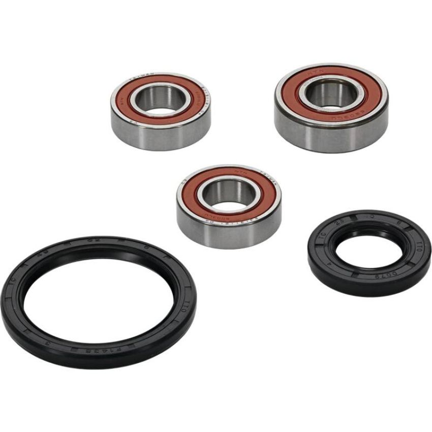 Pivot Works 25-1098-P Polaris Wheel Bearing Kit Premium Bearings