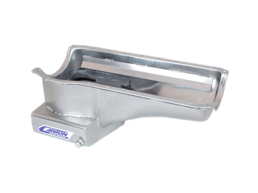 CANTON CAN15-710 Ford 351C/400M Front Sump Oil Pan - 7qt.