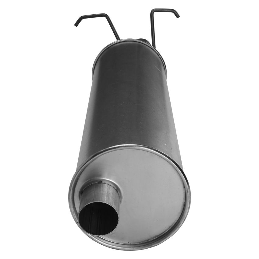 AP Exhaust 2202 Muffler - Challenge