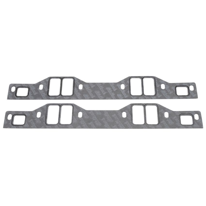 EDELBROCK EDE7277 Intake Gasket Set SBM Mag w/Perf RPM Heads