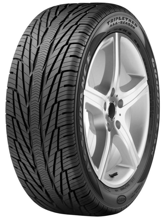 GOODYEAR Assurance Tripletred 215/55R18 All-Season