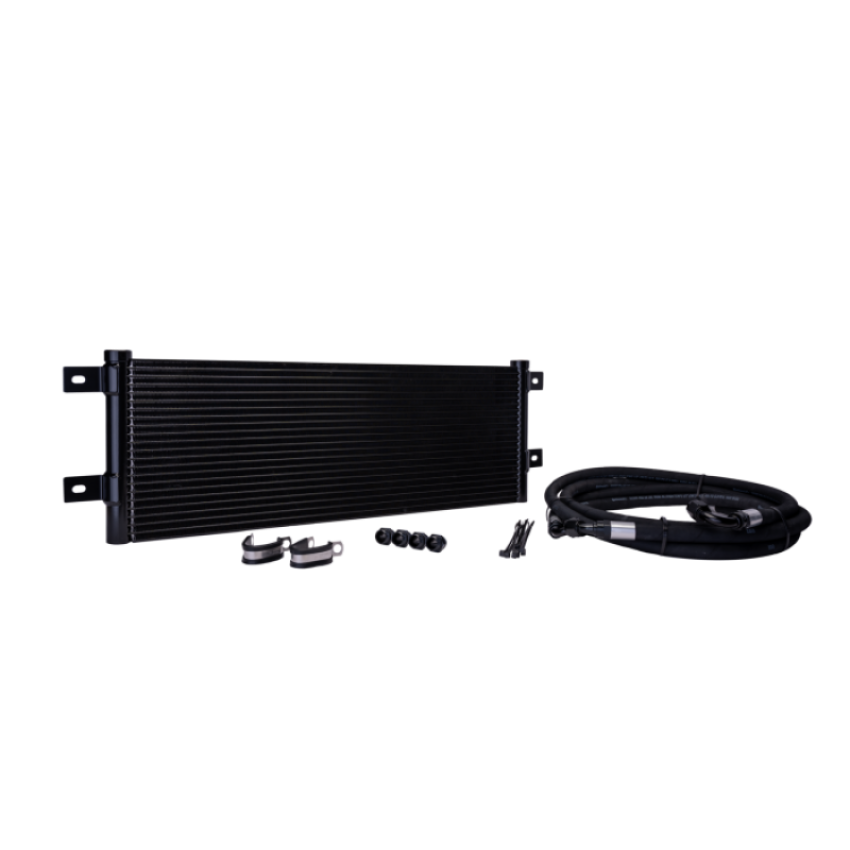 Fleece Performance FPE-TC-CUMM-0709 07.5-09 Dodge Ram 2500/3500 Transmission Cooler & Line Kit