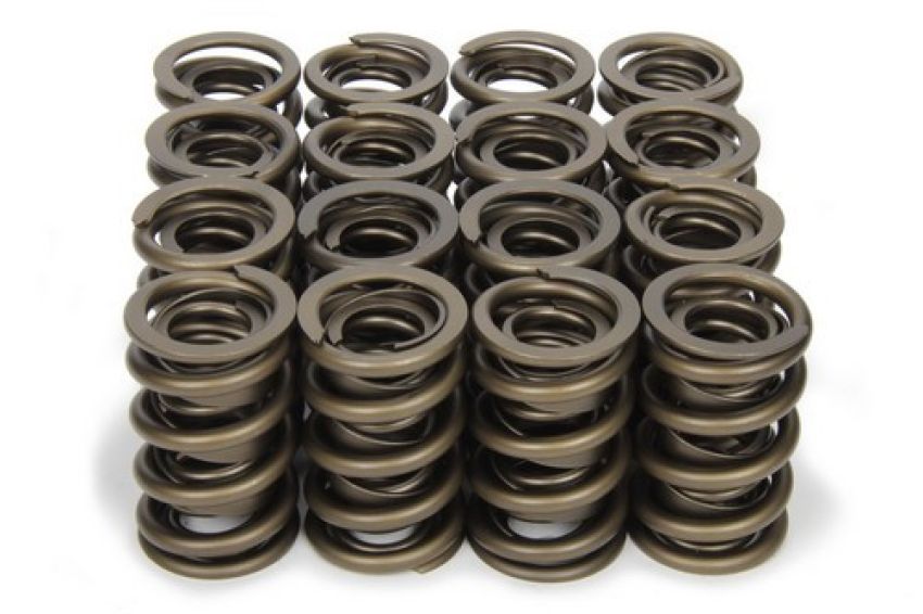 PAC RACING SPRINGS PACPAC-1297-16 1.539 Dual Valve Springs (16) w/Damper