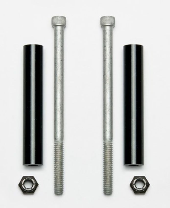 Wilwood 230-7540 Bridge Bolt Kit - FSL4 for 1.10in Rotor -2Pk