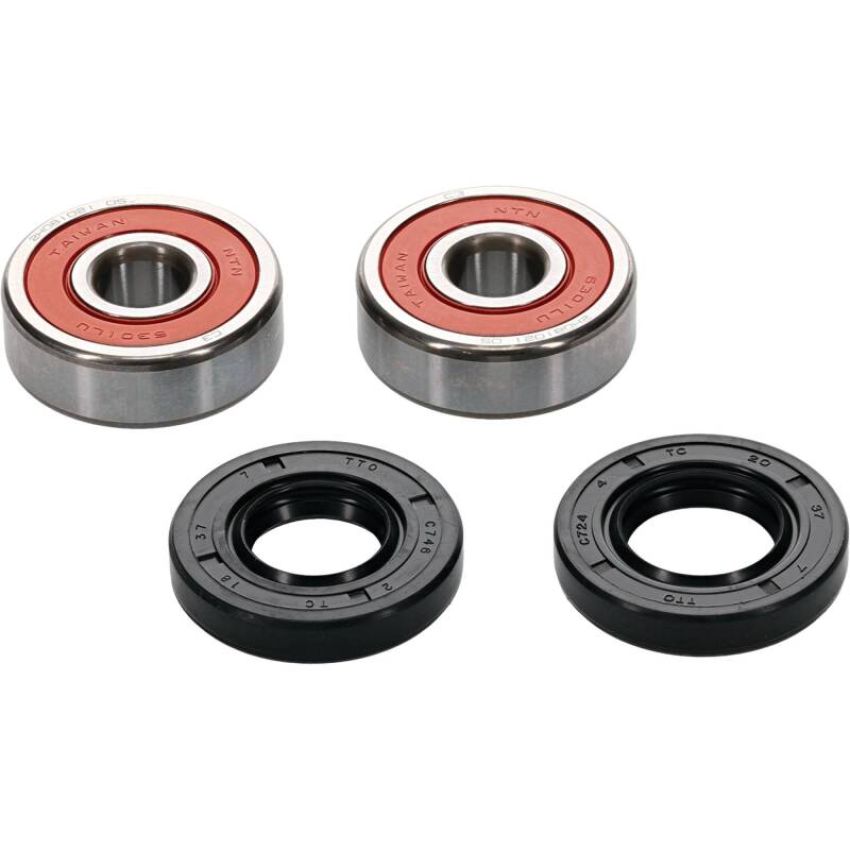 Pivot Works 25-1442-P Yamaha Wheel Bearing Kit Premium Bearings