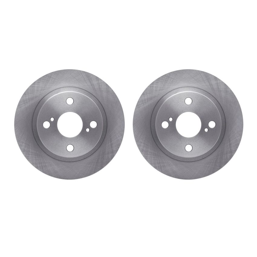 Dynamic Friction 6002-76035 Dfc Rotors