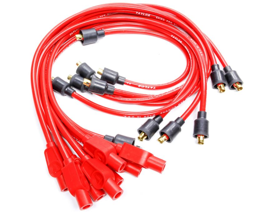 Taylor Cable 74271 8mm Chrysler 63/89 Sb