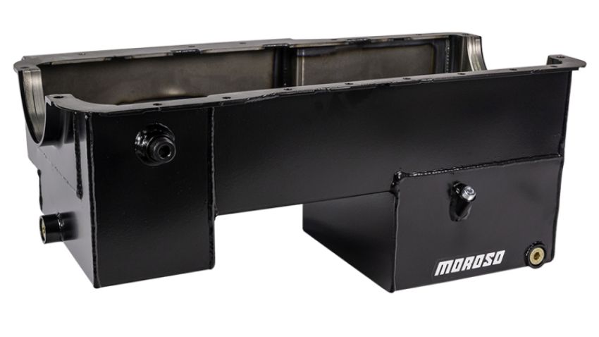 MOROSO MOR20529 Oil Pan - SBF 351w Rear Sump