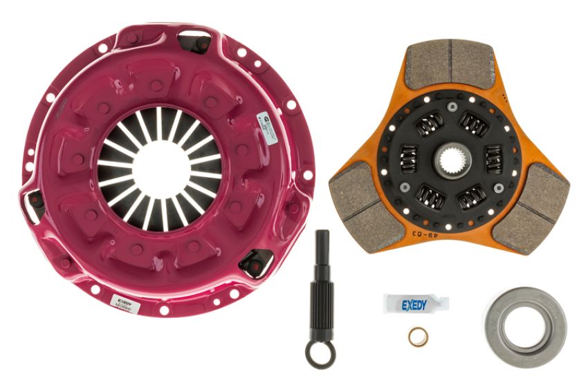 Exedy 06954 Stage 2 Cerametallic Clutch