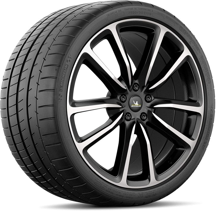 MICHELIN Pilot Super Sport 295/30R19 Summer