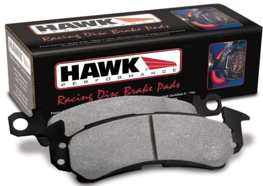 Hawk Performance HB924N.565 HP Plus Disc Brake Pad