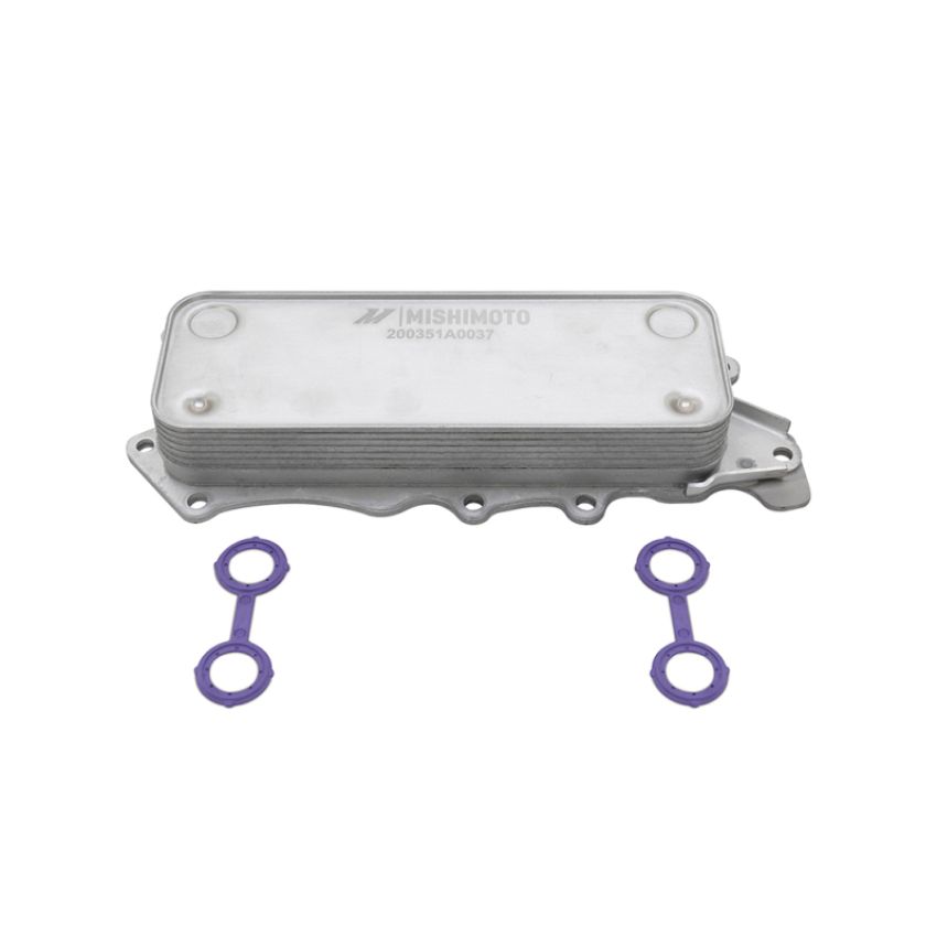 Mishimoto MMOC-SPR-10 10-18 Mercedes-Benz Sprinter 2500/3500 Oil Cooler