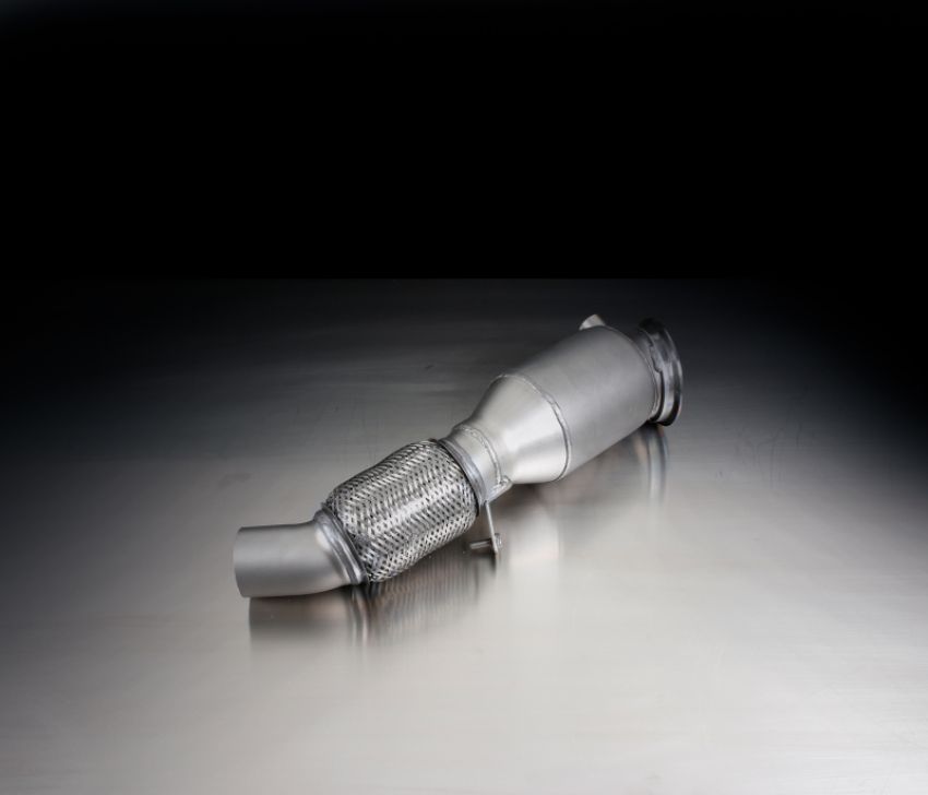 Remus BMW 3 Series F30 Sedan / F31 Touring 2012 320I/320Ix 2.0L Downpipe w/Catalytic Converter
