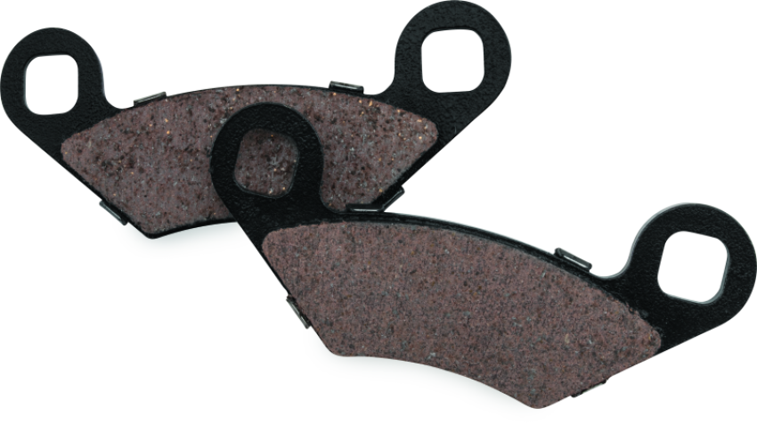 BikeMaster 961278 Polaris Brake Pads