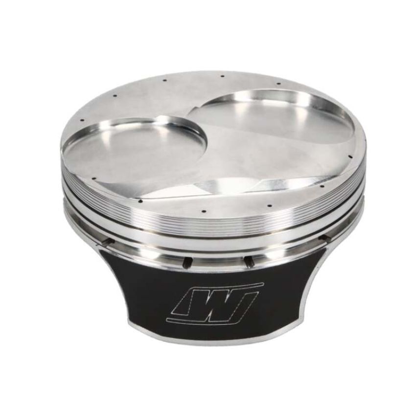 Wiseco K496B115 Piston Set, Chevrolet, Big Block, 4.615 in. Bore, Professional, Set of 8