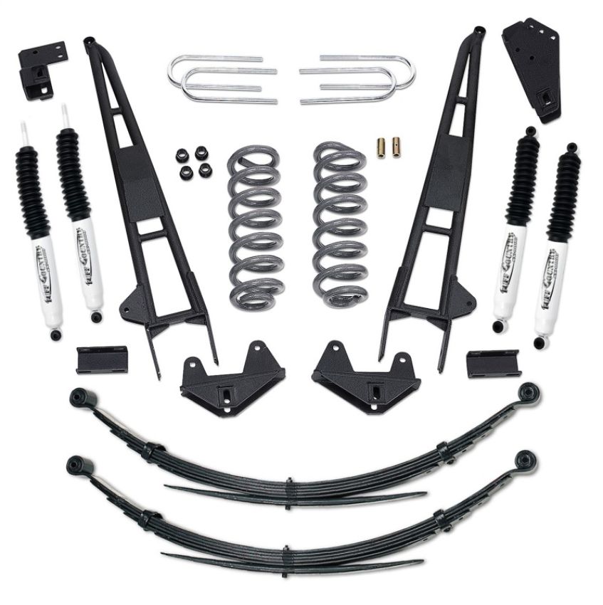 Tuff Country 24815 81-96 Ford Bronco Lift Kit (No Shocks) 24815