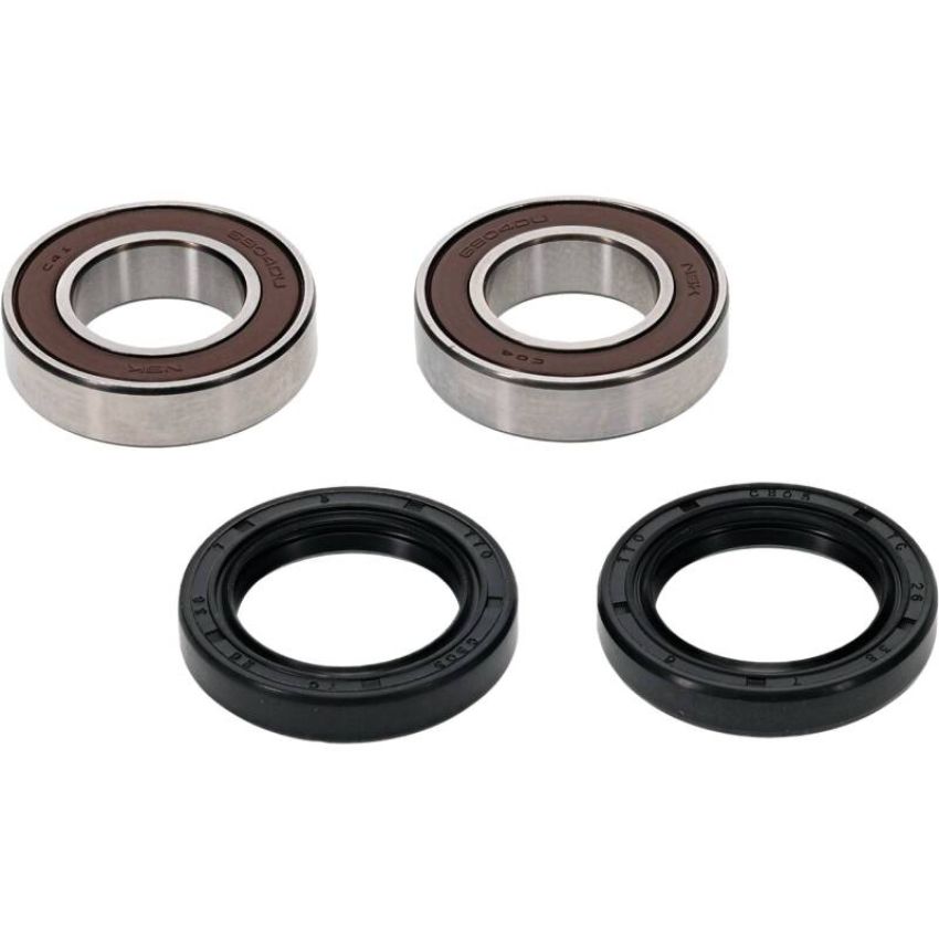 Pivot Works 25-1092-P Yamaha Wheel Bearing Kit Premium Bearings