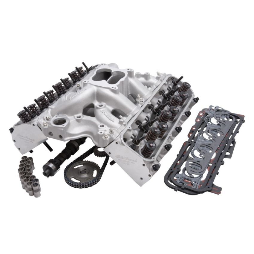 Edelbrock 2045 Power Package Top End Kit RPM Ford 1968-87 460-522 CI Big Block V8