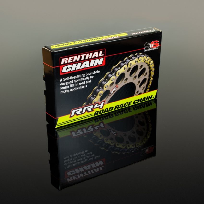 Renthal C377 SRS Road